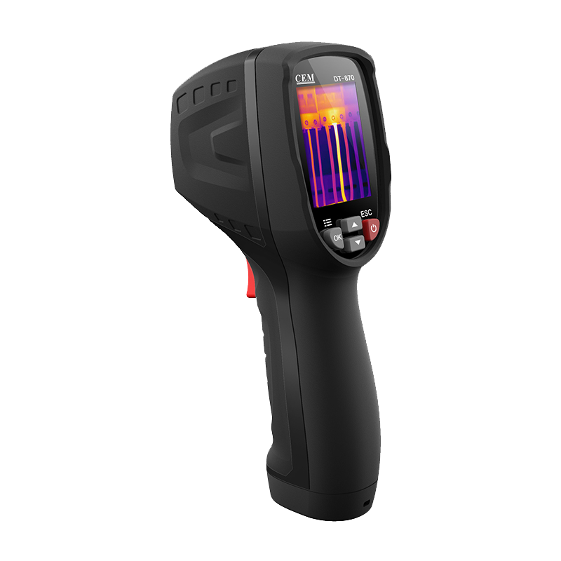 DT-870 870Y专业型热像仪